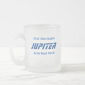 Jupiter Beach Florida Tasse (Links)