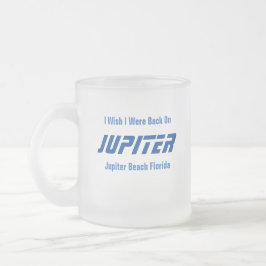 Jupiter Beach Florida Tasse