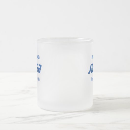 Jupiter Beach Florida Tasse (Mittel)