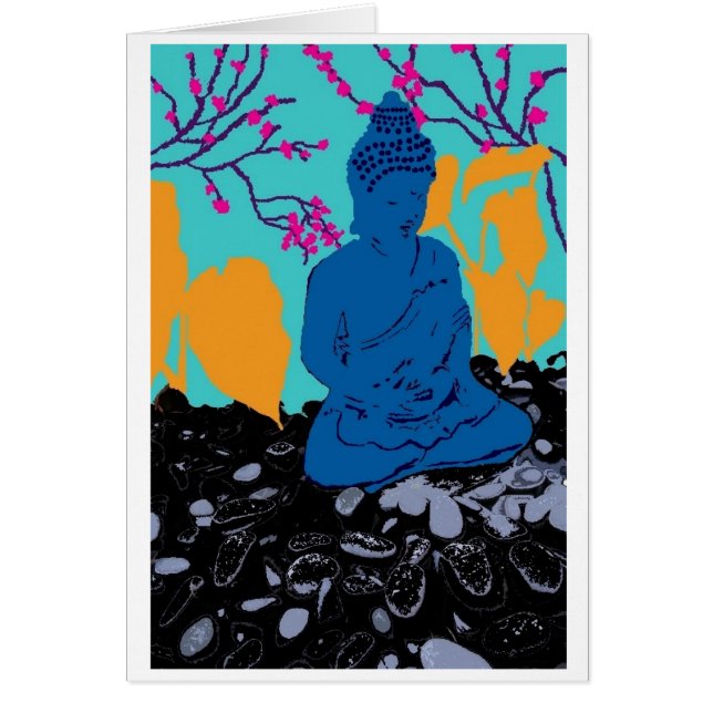 Jupiter Buddha (Vorne)