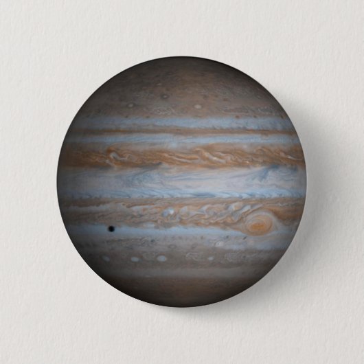 Jupiter Button (Vorderseite)