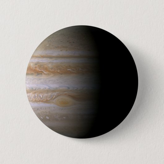 Jupiter Button (Vorderseite)