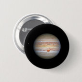 Jupiter Button (Vorne & Hinten)