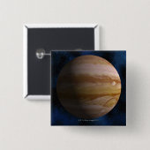 Jupiter Button (Vorne & Hinten)