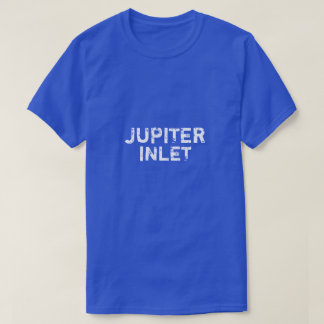 Jupiter-Einlass Florida T-Shirt