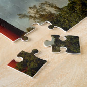 Jupiter-Einlass-Leuchtturm Puzzle (Seite)