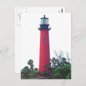 JUPITER-EINLASS-LICHT-POSTKARTE POSTKARTE (Vorne/Hinten)