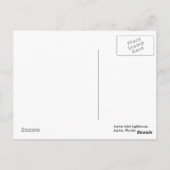 JUPITER-EINLASS-LICHT-POSTKARTE POSTKARTE (Rückseite)