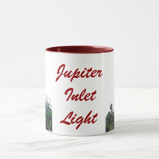 JUPITER-EINLASS-LICHT-TASSE TASSE (Zentrum)