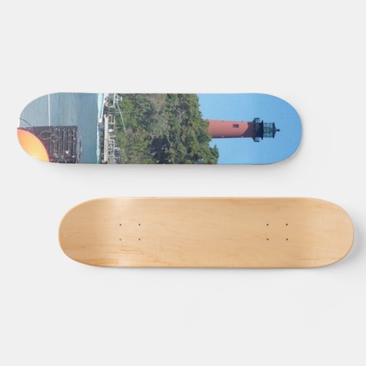 Jupiter FL Skateboard v1 (Horizontal)