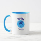 Jupiter Florida Coffee Mug Tasse (Links)
