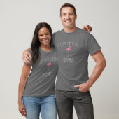 Jupiter Florida, Flamingo T-Shirt (Unisex)