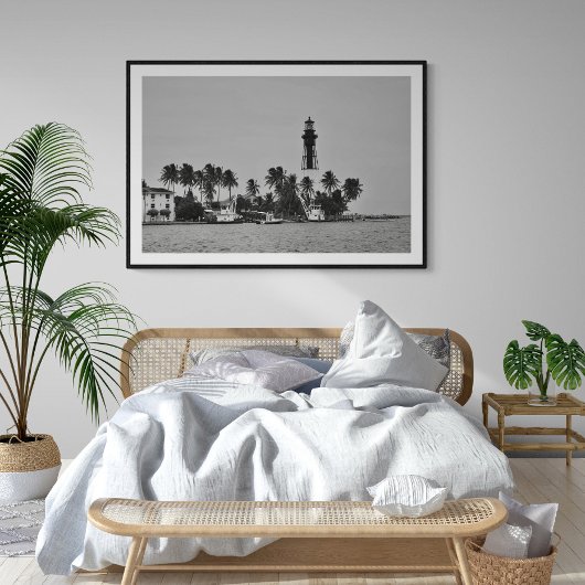 Jupiter Florida Lighthouse Poster