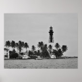 Jupiter Florida Lighthouse Poster (Vorne)