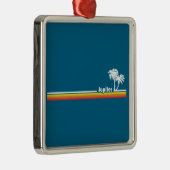 Jupiter Florida Ornament Aus Metall (Rechts)