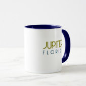 Jupiter Florida Tasse (VorderseiteRechts)