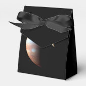 Jupiter Gas Giant Planet & Io Galilean Moon Geschenkschachtel (Vorderseite)