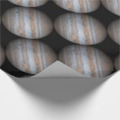 Jupiter Geschenkpapier (Ecke)