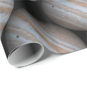 Jupiter Geschenkpapier (Rolleneckpunkt)
