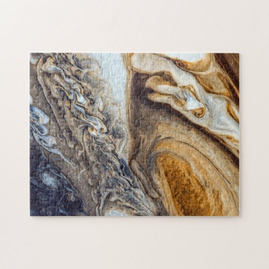 Jupiter Great Red Spot Puzzle (Horizontal)