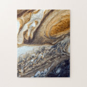 Jupiter Great Red Spot Puzzle (Vertikal)