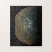 Jupiter Hazes von der Juno-Mission der NASA Puzzle (Vertikal)