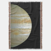 Jupiter Hemisphäre in Emporio Moffa Decke (Vorderseite Vertikal)