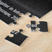 Jupiter in Infrared, James Webb Space Telescope Puzzle (Seite)