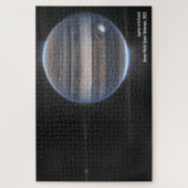 Jupiter in Infrared, James Webb Space Telescope Puzzle (Vertikal)