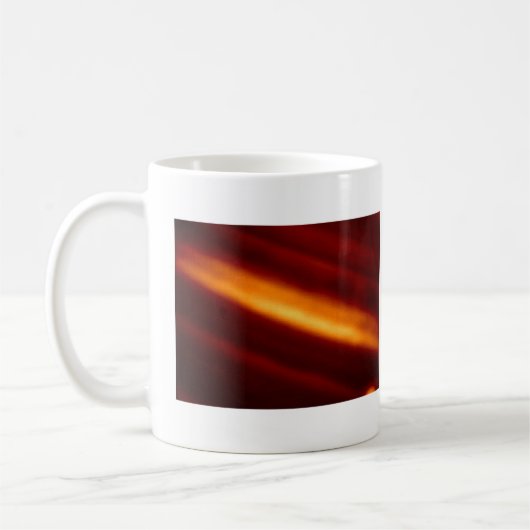 JUPITER IN IR KAFFEETASSE (Links)