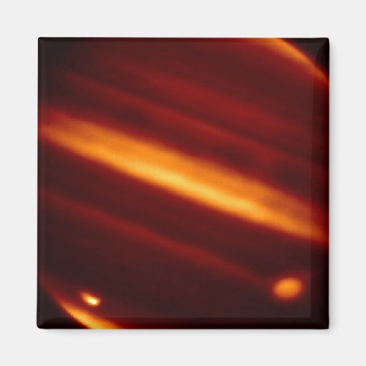 JUPITER IN IR MAGNET (Vorne)