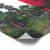 JUPITER INLET LIGHT POSTER (Ecke)