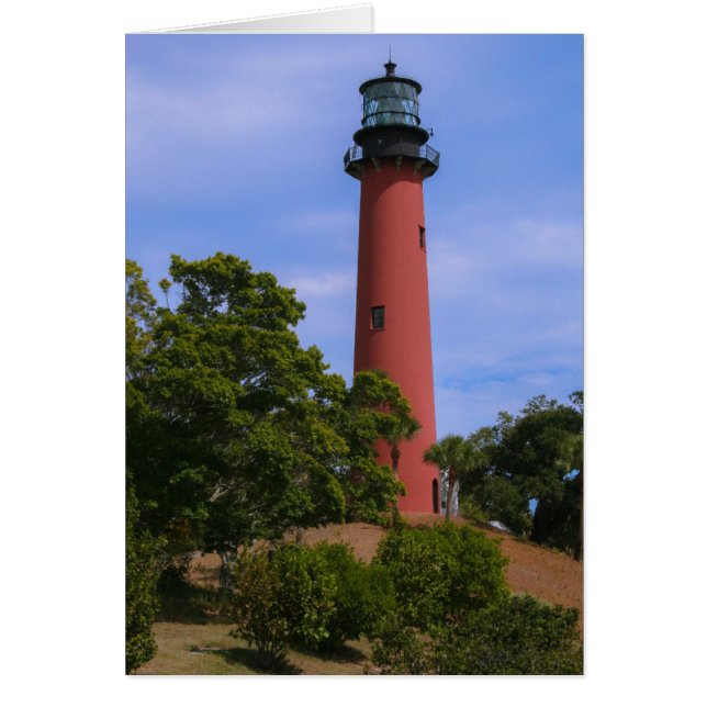 Jupiter Inlet Lighthouse (Vorne)