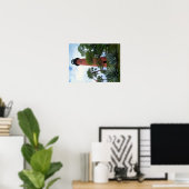 Jupiter Inlet Lighthouse & Museum Jupiter Florida Poster (Heimbüro)