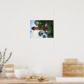 Jupiter Inlet Lighthouse & Museum Jupiter Florida Poster (Küche)