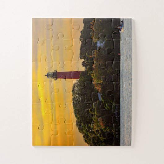 Jupiter Inlet Lighthouse Puzzle (Vertikal)