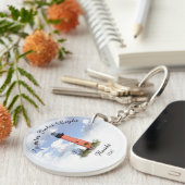 JUPITER INLETTLICHT SCHLÜSSELANHÄNGER (Vorderseite rechts)