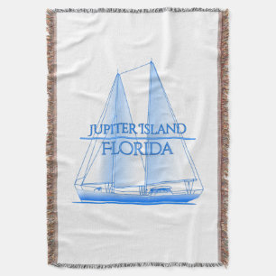 Jupiter Island Coastal Nautical Sailing Sailor Decke