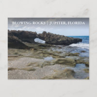 Jupiter Island Florida Blowing Rocks Reserve