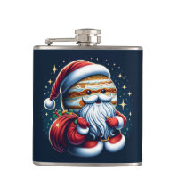 Jupiter Jolly Old St. Nick Santa Claus Astrologie
