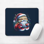 Jupiter Jolly Old St. Nick Santa Claus Astrologie Mousepad (Mit Mouse)