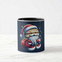 Jupiter Jolly Old St. Nick Santa Claus Astrologie