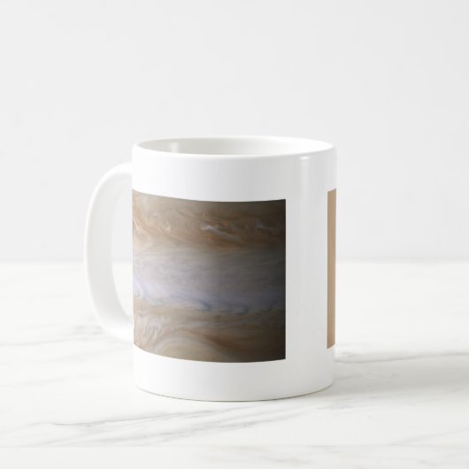 JUPITER KAFFEETASSE (Vorderseite Links)