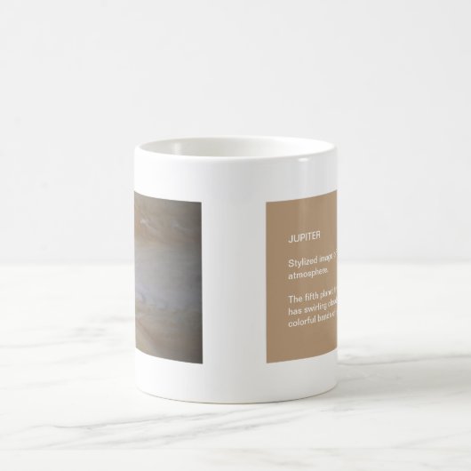 JUPITER KAFFEETASSE (Mittel)