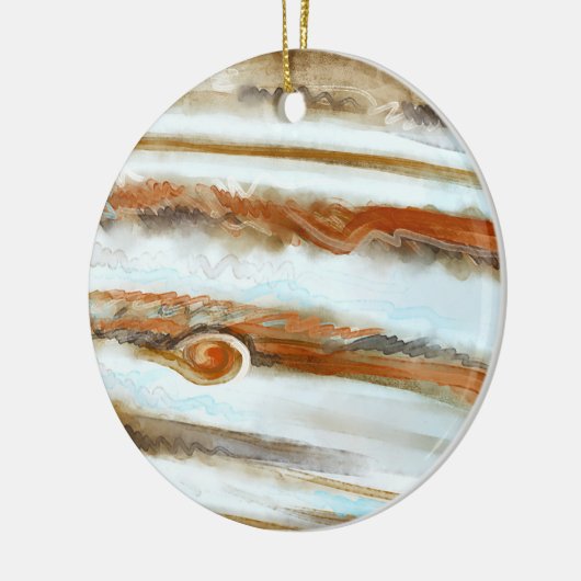 JUPITER-KERAMIK KERAMIK ORNAMENT (Links)