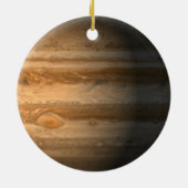 Jupiter Keramik Ornament (Hinten)