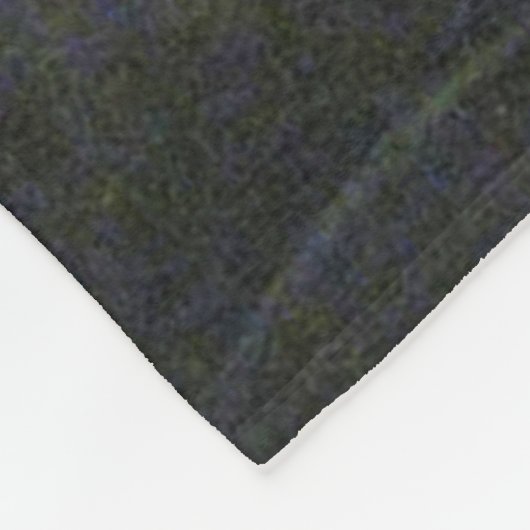 Jupiter-Kojote-Decke Fleecedecke (Ecke)