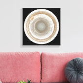 Jupiter Leinwanddruck (Insitu (Wohnzimmer))