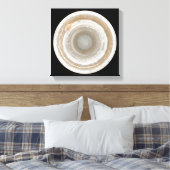 Jupiter Leinwanddruck (Insitu (Schlafzimmer))