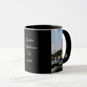 Jupiter-Leuchtturm Florida Tasse (VorderseiteRechts)
